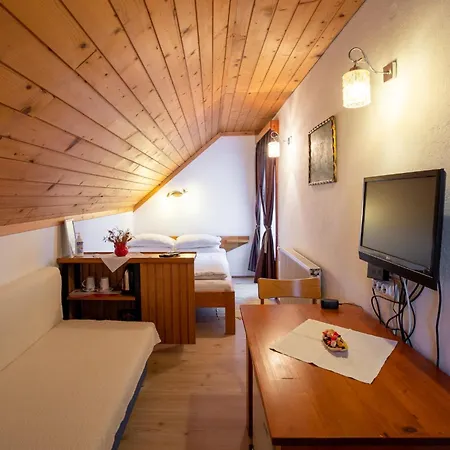 Sobe Odar Andrej Guest house Bohinj
