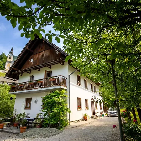 Sobe Odar Andrej Guest house Bohinj