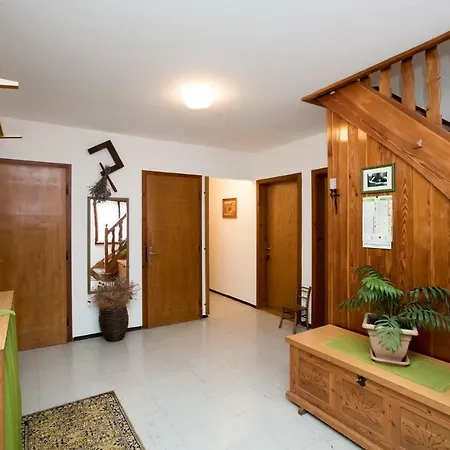 Sobe Odar Andrej Bohinj