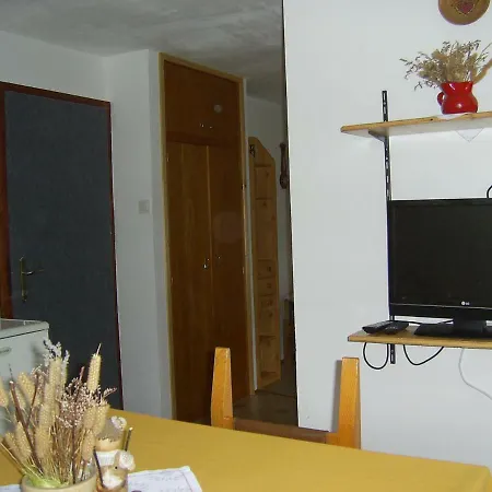 Sobe Odar Andrej Vendégház Bohinji-tó