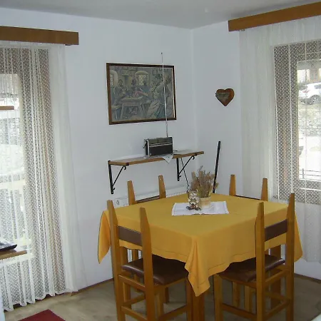 Sobe Odar Andrej 3* Bohinji-tó