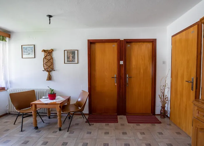 Sobe Odar Andrej 3* Bohinj