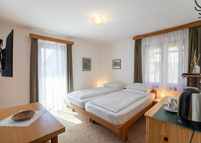 Sobe Odar Andrej 3* Bohinj