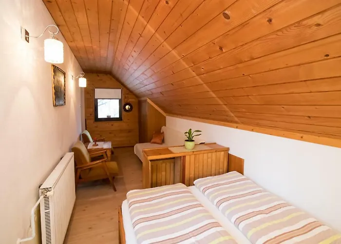 Pensjonat Sobe Odar Andrej