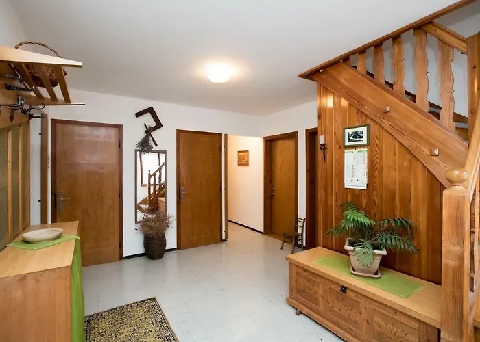 Sobe Odar Andrej Bohinj