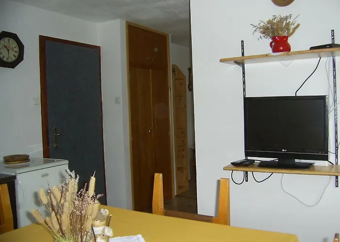 Sobe Odar Andrej Affittacamere Bohinj