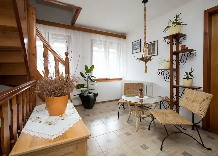 Pensjonat Sobe Odar Andrej 3*