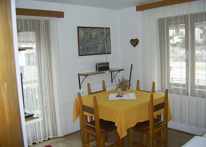 Sobe Odar Andrej 3* Bohinj